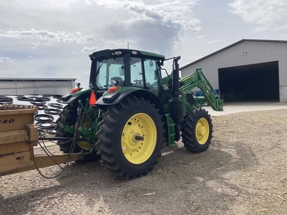 Image of John Deere 6145M equipment image 3