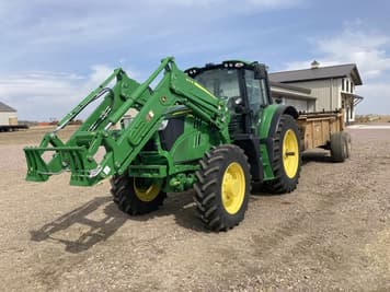 Main image John Deere 6145M