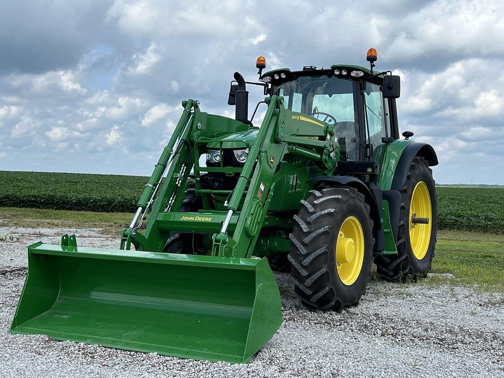 Image of John Deere 6145M Primary image