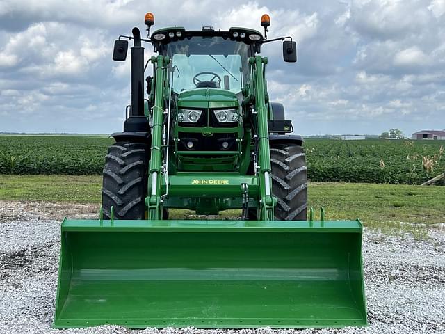 Image of John Deere 6145M equipment image 1