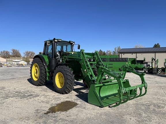 Image of John Deere 6145M equipment image 2