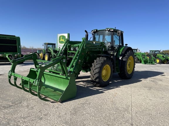 Main image John Deere 6145M