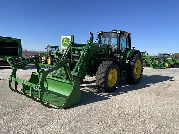 Image of John Deere 6145M Primary image