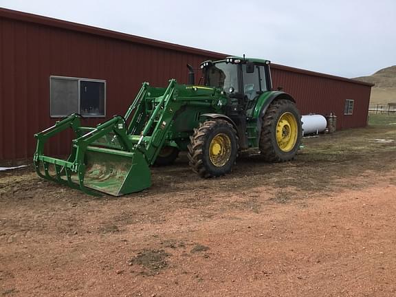 Image of John Deere 6145M Primary image