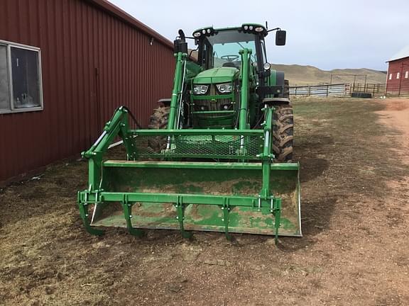 Image of John Deere 6145M equipment image 1