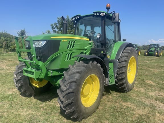 2023 John Deere 6145M Equipment Image0