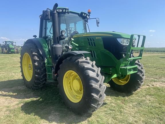 Image of John Deere 6145M equipment image 2