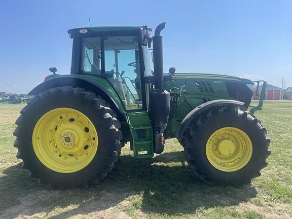 Image of John Deere 6145M equipment image 3