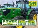 2023 John Deere 6145M Image