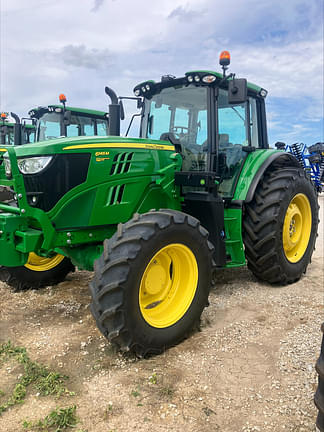Image of John Deere 6145M equipment image 1