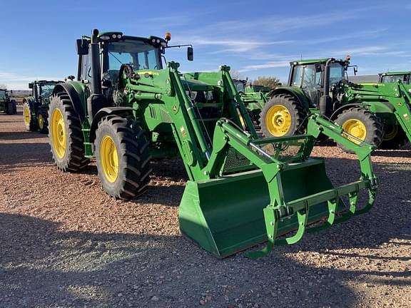 Image of John Deere 6145M Primary image