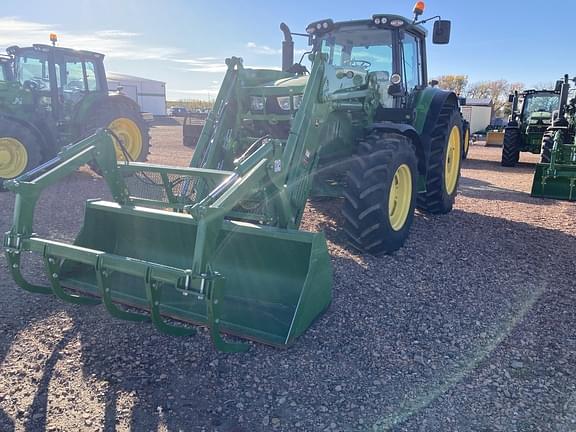 Image of John Deere 6145M equipment image 2