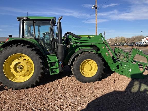 Image of John Deere 6145M equipment image 3