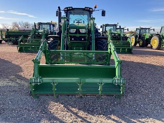 Image of John Deere 6145M equipment image 1