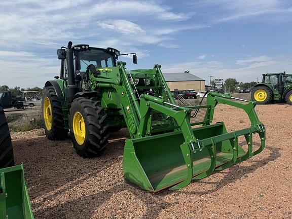 Image of John Deere 6145M Primary image