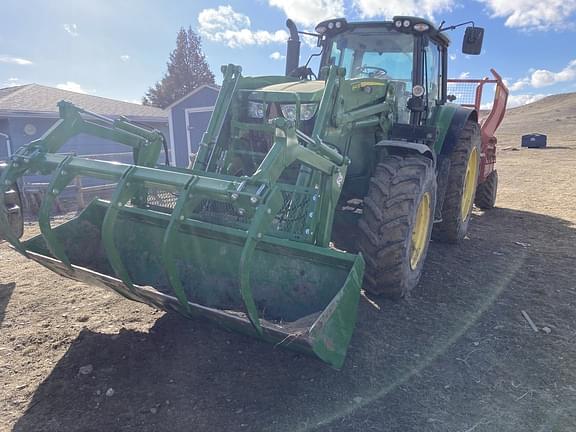 Image of John Deere 6145M equipment image 1