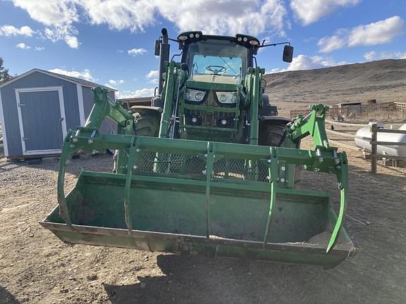 Image of John Deere 6145M equipment image 2