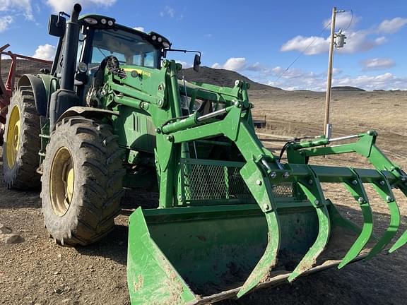 Image of John Deere 6145M equipment image 3