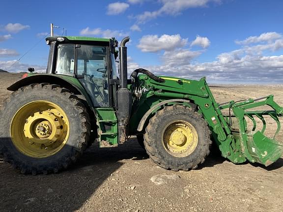 Image of John Deere 6145M equipment image 4