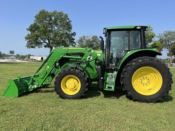 Image of John Deere 6145M equipment image 1