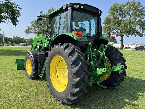 Image of John Deere 6145M equipment image 3