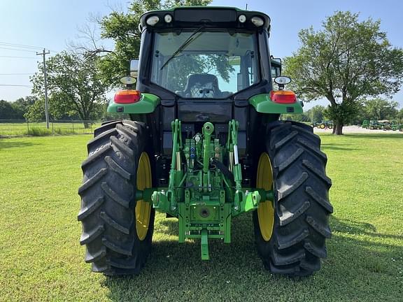 Image of John Deere 6145M equipment image 4