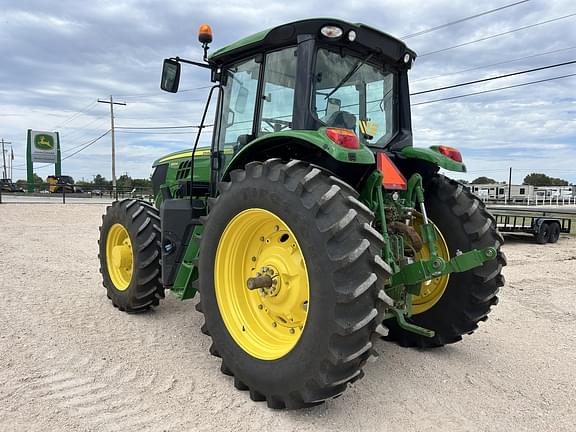 Image of John Deere 6145M equipment image 2