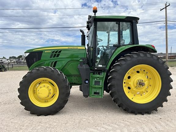 Image of John Deere 6145M equipment image 1