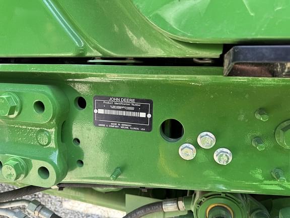 Image of John Deere 6145M equipment image 4