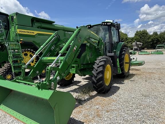 Image of John Deere 6145M equipment image 2