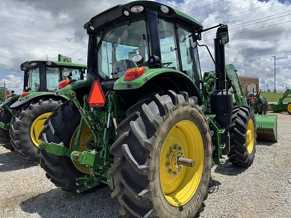Image of John Deere 6145M equipment image 1