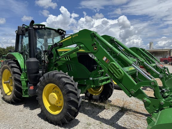 2023 John Deere 6145M Equipment Image0