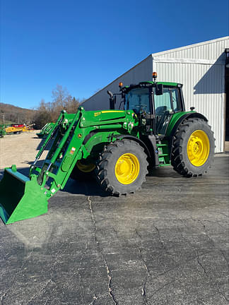 Image of John Deere 6145M Primary image