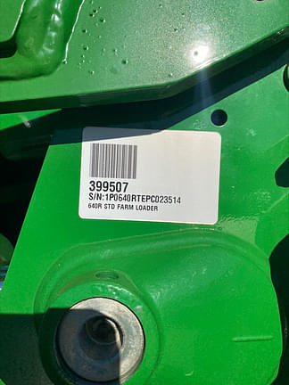 Image of John Deere 6145M equipment image 2