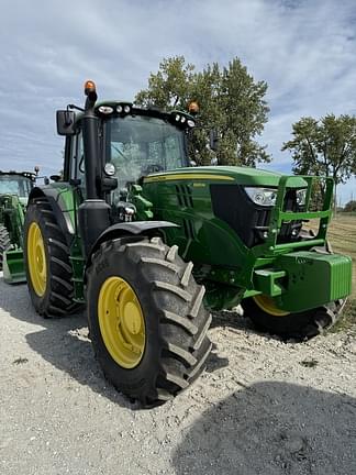 Image of John Deere 6145M equipment image 1