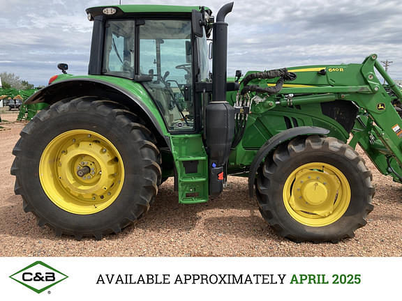 Image of John Deere 6145M Primary image