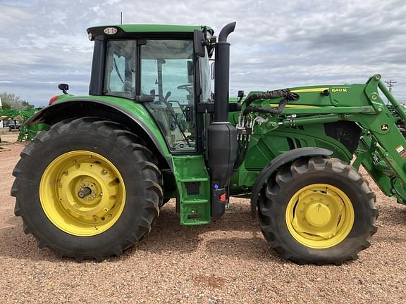 Image of John Deere 6145M equipment image 1