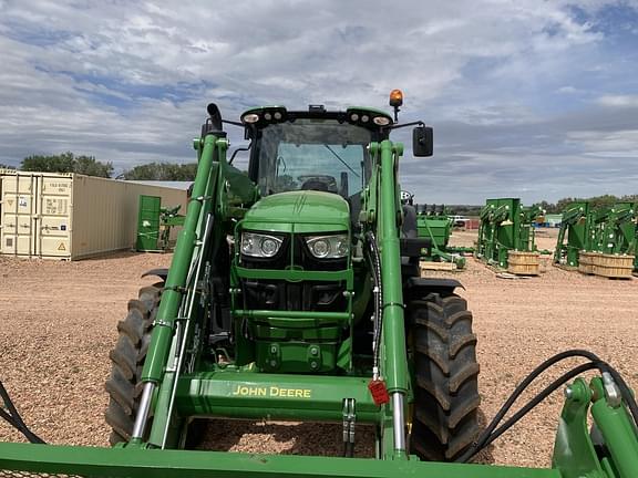 Image of John Deere 6145M equipment image 3