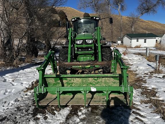 Image of John Deere 6145M equipment image 3