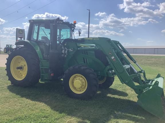 Image of John Deere 6145M equipment image 1