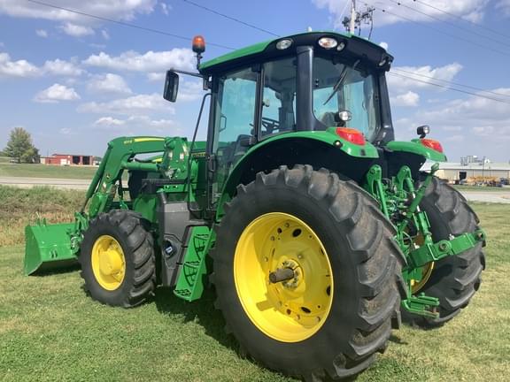 Image of John Deere 6145M equipment image 3