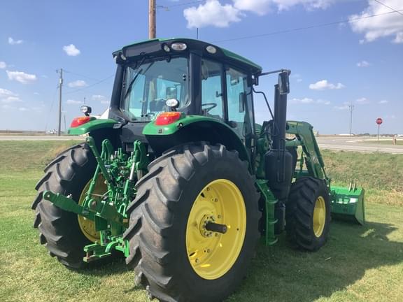 Image of John Deere 6145M equipment image 2