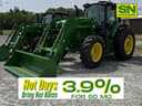 2023 John Deere 6145M Image