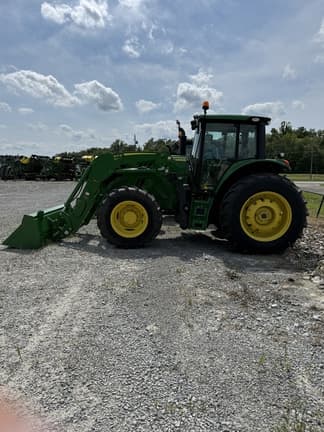 Image of John Deere 6145M equipment image 4