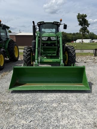 Image of John Deere 6145M equipment image 3