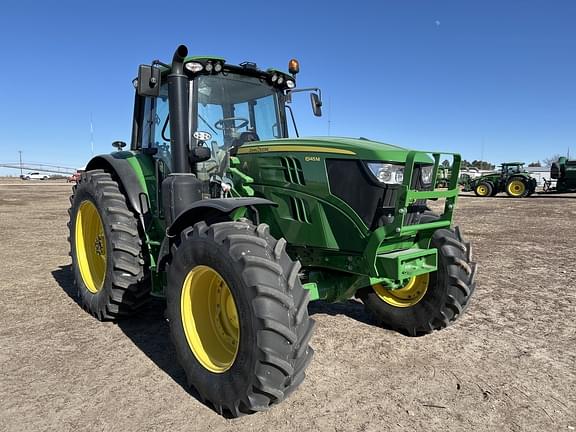 Image of John Deere 6145M equipment image 1