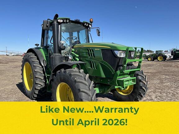 Image of John Deere 6145M Primary image