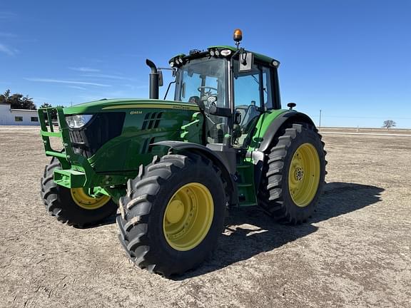 Image of John Deere 6145M equipment image 3