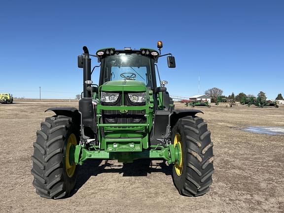 Image of John Deere 6145M equipment image 2