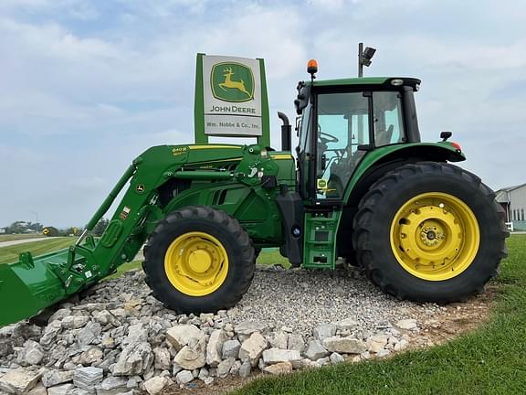 Image of John Deere 6145M Primary image